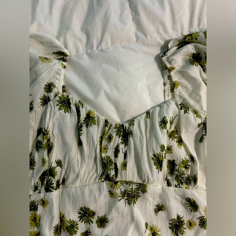 Abercrombie Crop Top